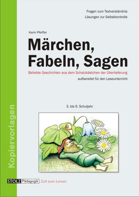 Märchen, Fabeln, Sagen - Karin Pfeiffer