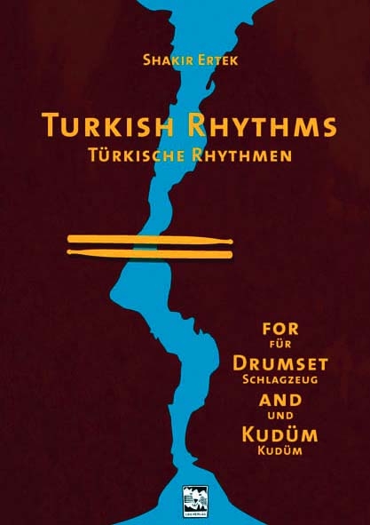 Turkish Rhythms /Türkische Rhythmen - Shakir Ertek