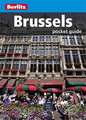 Berlitz Pocket Guide Brussels -  Berlitz