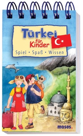 Türkei für Kinder - Anita van Saan