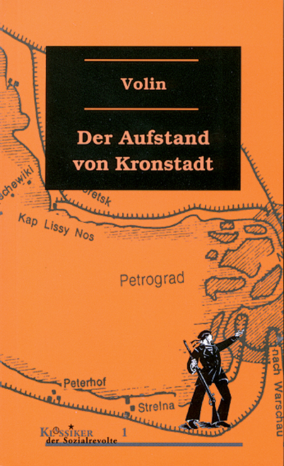 Der Aufstand von Kronstadt -  Volin