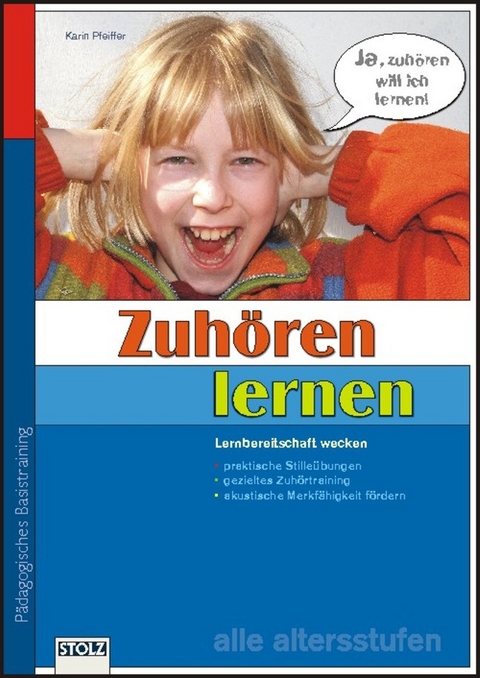 Zuhören lernen - Karin Pfeiffer