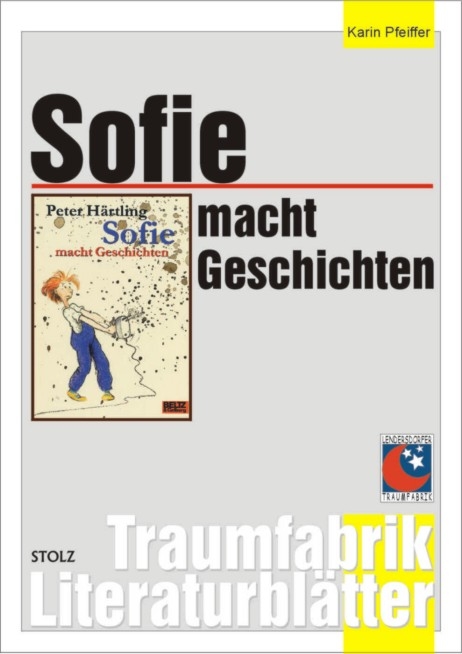 Sofie macht Geschichten - Literaturblätter - Karin Pfeiffer