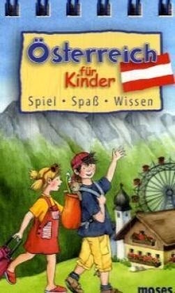 Österreich für Kinder - Anita van Saan