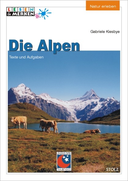 Die Alpen - Gabriele Kiesbye