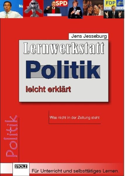 Politik, leicht erklärt - Jens Jesseburg