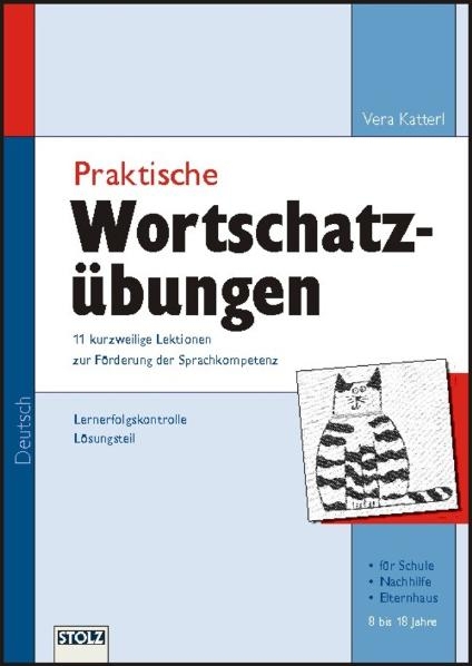 Praktische Wortschatzübungen - Vera Katterl