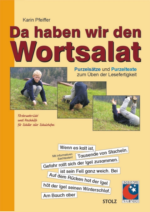 Da haben wir den Wortsalat - Karin Pfeiffer