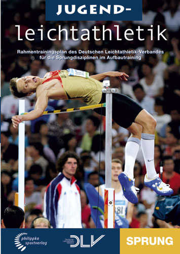 Jugendleichtathletik - Sprung - Wolfgang Killing, Elke Bartschat, Herbert Czingon, Ulrich Knapp, Brigitte Kurschilgen, Klaus Schlottke