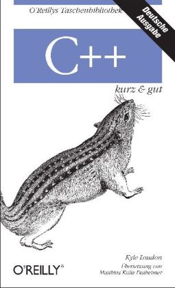 C++ - kurz & gut - Kyle Loudon