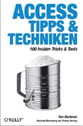 Access Tipps & Tricks - Ken Bluttman