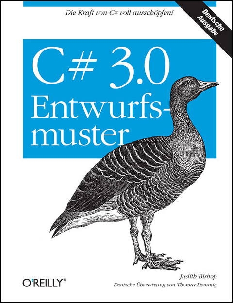 C# 3.0 Entwurfsmuster - Judith Bishop