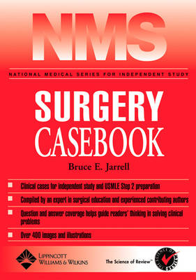 NMS Surgery Casebook - Bruce E. Jarrell