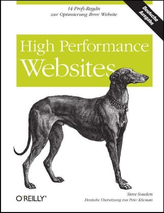 High Performance Websites - Steve Souders