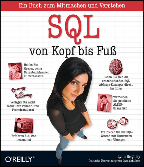 SQL von Kopf bis Fuß - Lynn Beighley