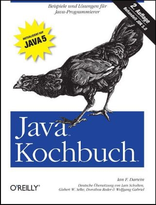 Java Kochbuch - Ian F Darwin