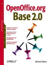 OpenOffice.org 2.0 Base - Michael Mahrt