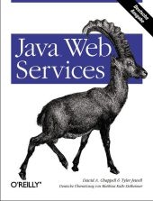 Java Web Services - David Chappell, Tyler Jewell