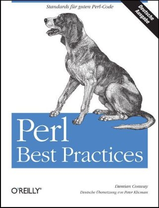 Perl  - Best Practices - Damian Conway