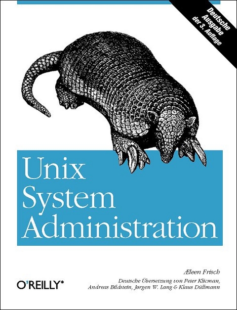 Unix System-Administration - Æleen Frisch