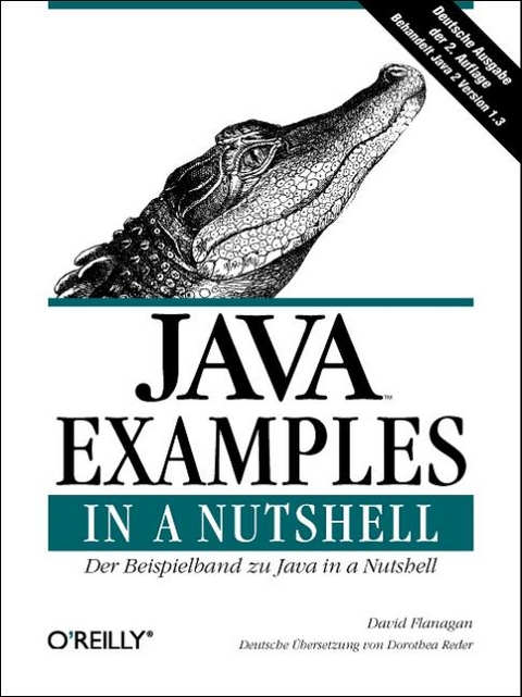 Java Examples in a Nutshell - David Flanagan