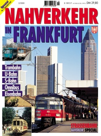 Nahverkehr in Frankfurt