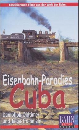 Eisenbahn-Paradies Cuba, 1 Videocassette