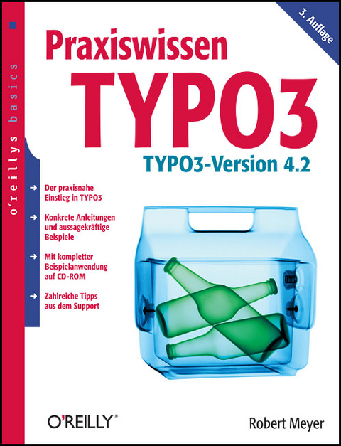 Praxiswissen TYPO3 - Robert Meyer