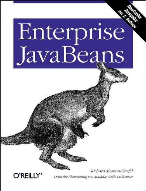 Enterprise JavaBeans - Richard Monson-Haefel