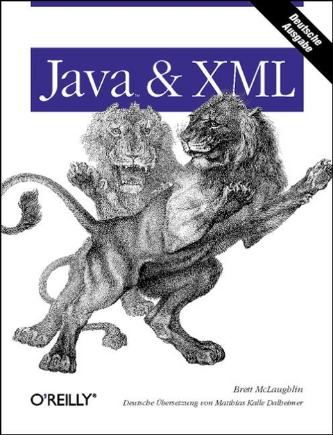 Java und XML - Brett McLaughlin