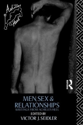 Men, Sex and Relationships - 