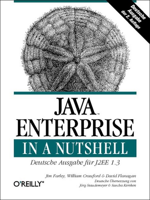 Java Enterprise in a Nutshell - William Crawford, Jim Farley, David Flanagan