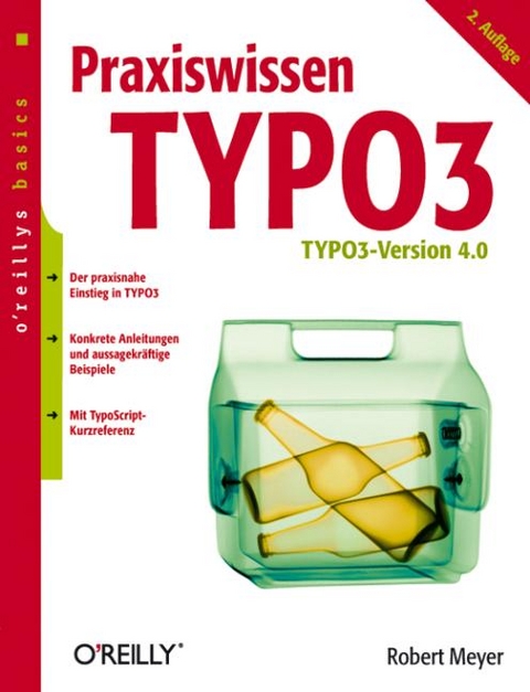 Praxiswissen TYPO3 - Robert Meyer