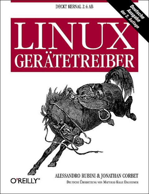 Linux Gerätetreiber - Alessandro Rubini, Jonathan Corbet