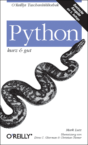 Python - kurz & gut - Mark Lutz