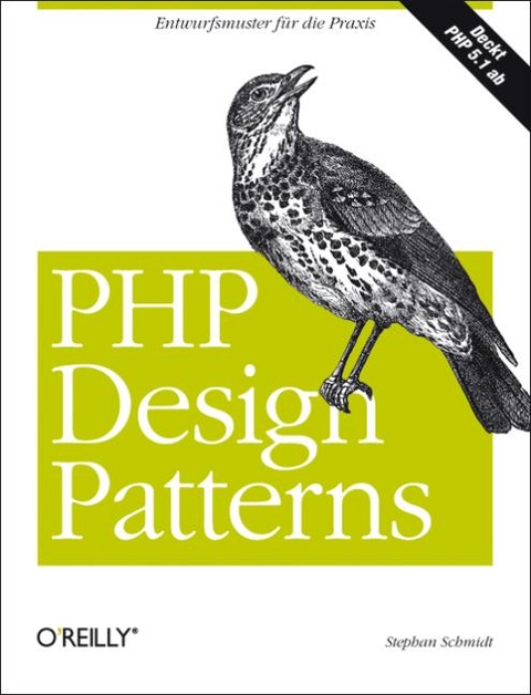 PHP Design Patterns - Stephan Schmidt