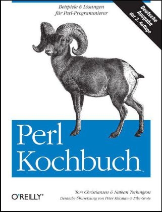 Perl Kochbuch - Tom Christiansen & Nathan Torkington