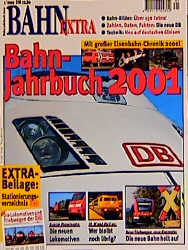 Bahn-Jahrbuch 2001