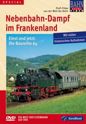 Nebenbahn-Dampf im Frankenland