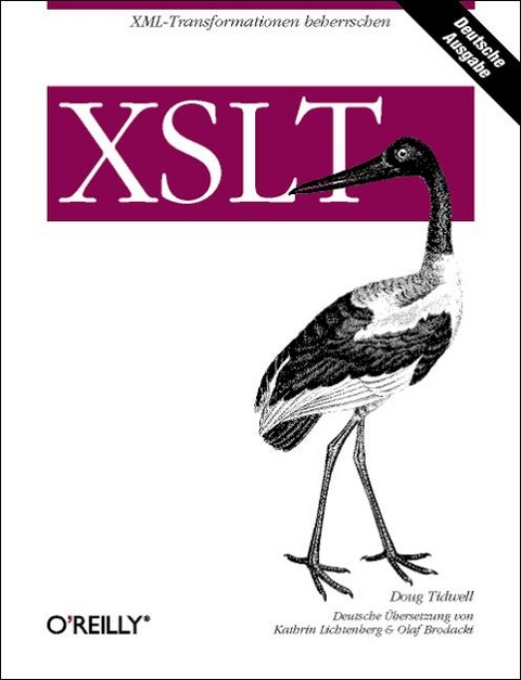 XSLT - Doug Tidwell