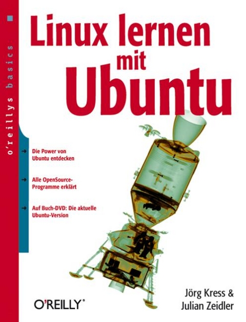 Linux lernen mit Ubuntu - Jörg Kreß, Julian Zeidler