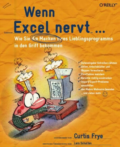 Wenn Excel nervt - Curtis Frye