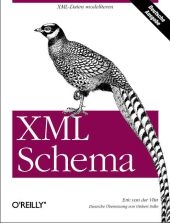 XML Schema - Eric van der Vlist