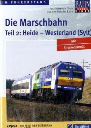 Im Führerstand: Die Marschbahn, Teil 2