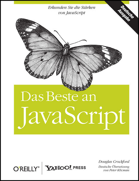 Das Beste an JavaScript - Douglas Crockford