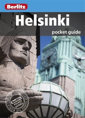 Berlitz Pocket Guide Helsinki -  Berlitz