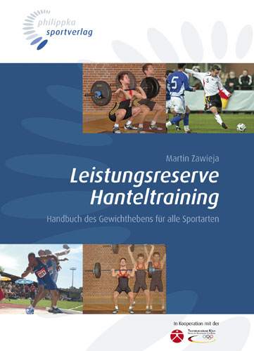 Leistungsreserve Hanteltraining - Martin Zawieja