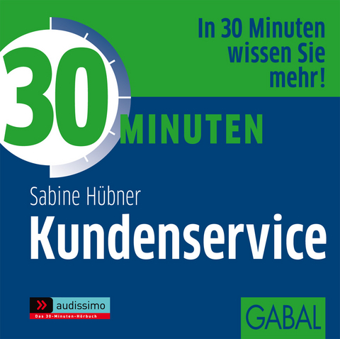 30 Minuten Kundenservice - Sabine Hübner