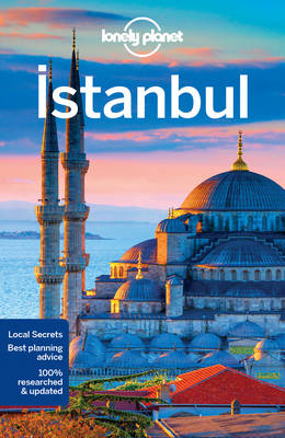 Lonely Planet Istanbul -  James Bainbridge,  Virginia Maxwell