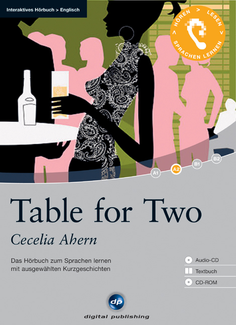 Table for Two - Interaktives Hörbuch Englisch - Cecelia Ahern